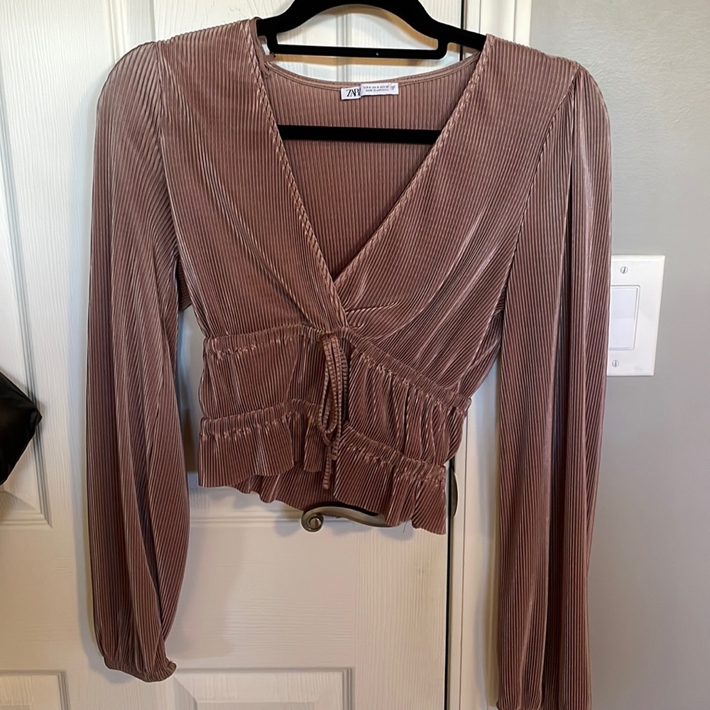 Zara top